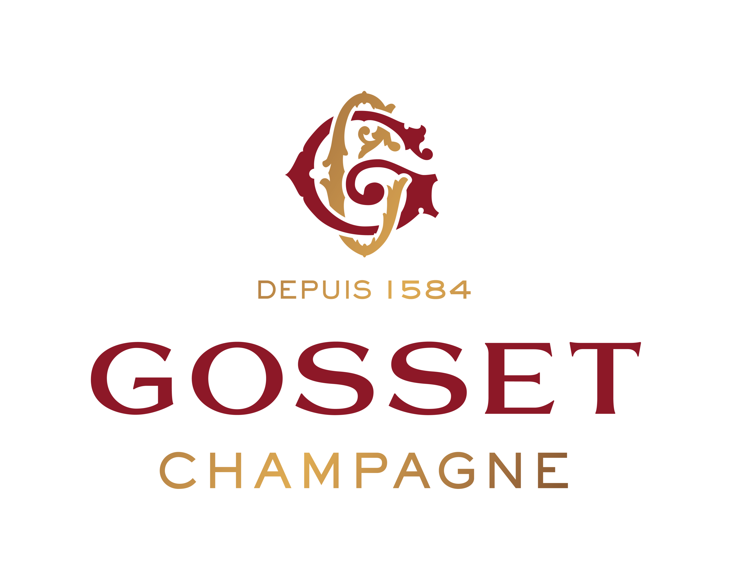 Champagne Gosset