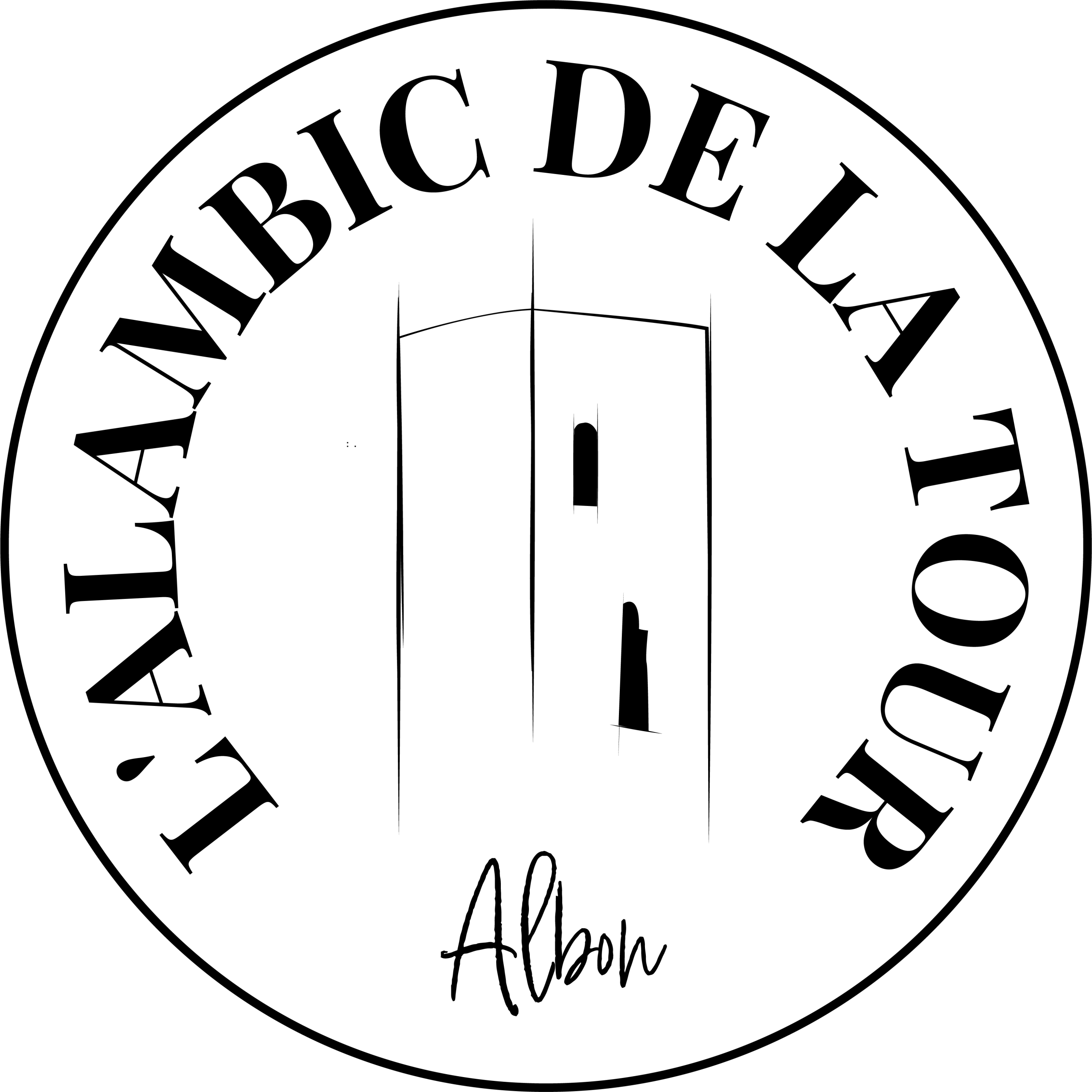 L'alambic de la tour d'Albon