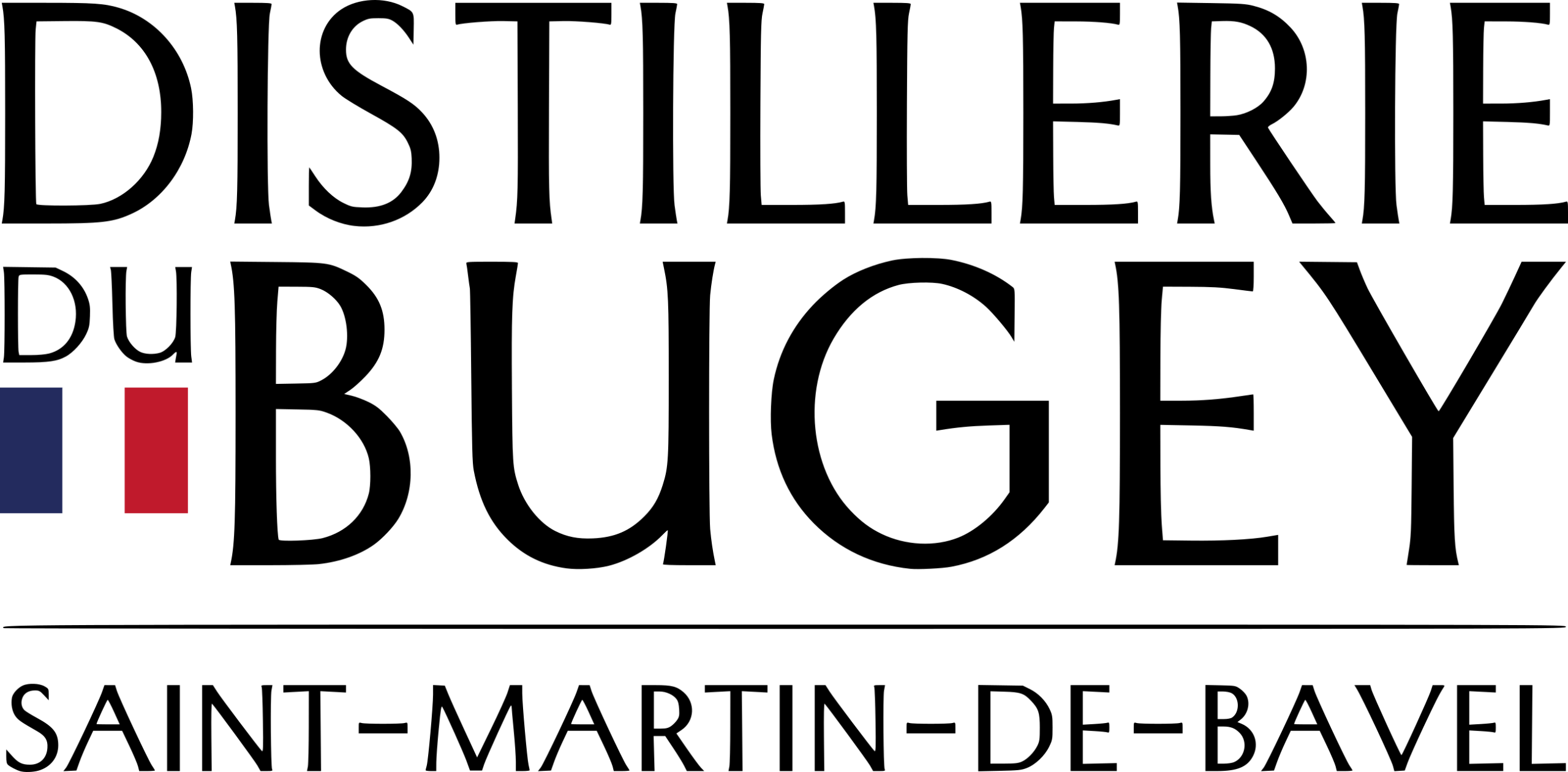 Distillerie du Bugey