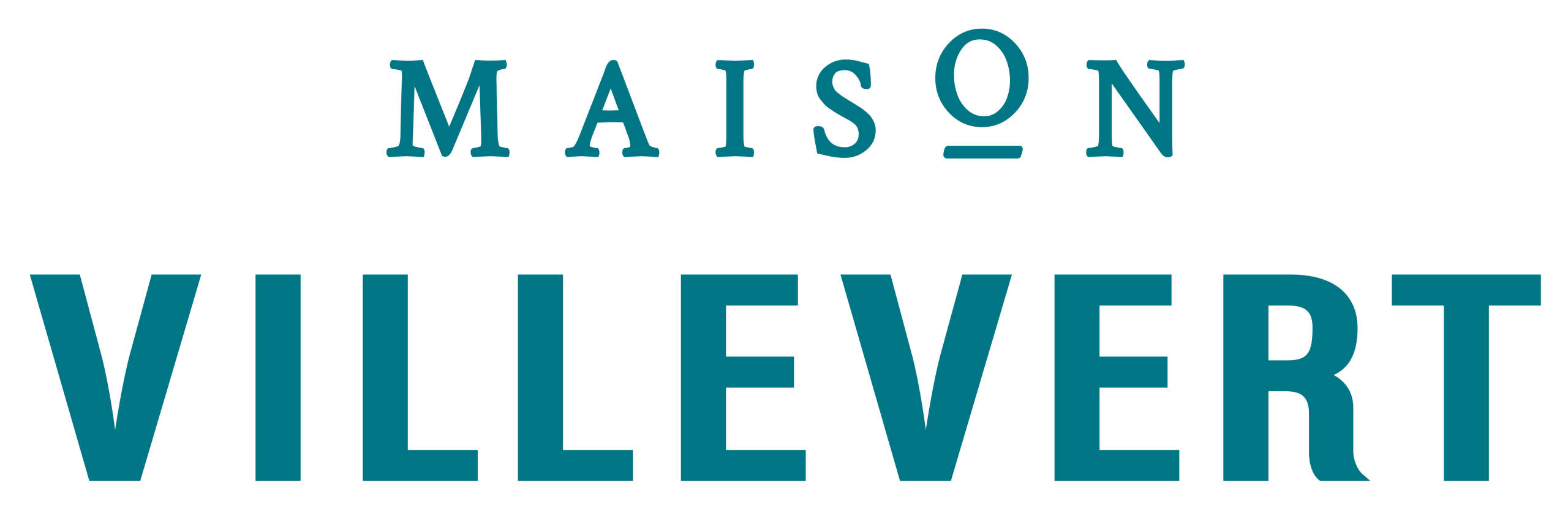 Maison Villevert