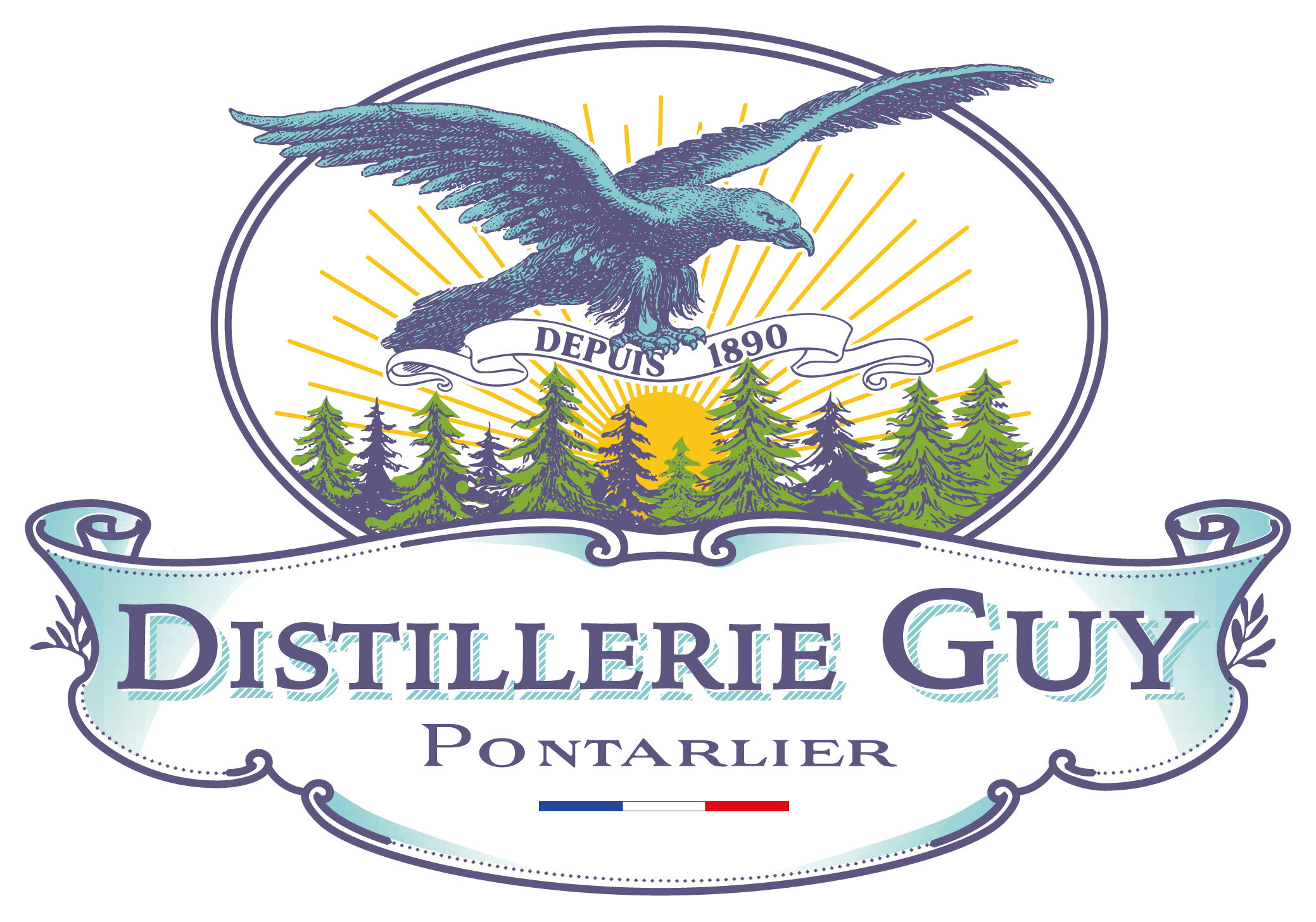 Distillerie Guy